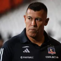 “Hablé fuerte con él”: Jorge Almirón entrega potente espaldarazo a criticado jugador de Colo-Colo