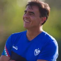 Roza el título en Argentina: La importante hazaña que consiguió Gustavo Quinteros con Vélez Sarsfield