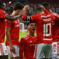 Siguen sumando bajas: Figura de Inter de Porto Alegre no viajó a Chile y no estará contra Colo-Colo