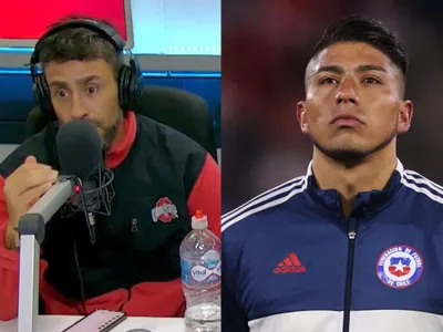 Jorge Valdivia reveló influencia de Fernando Felicevich para llevar a Brayan Cortés a la Selección Chilena