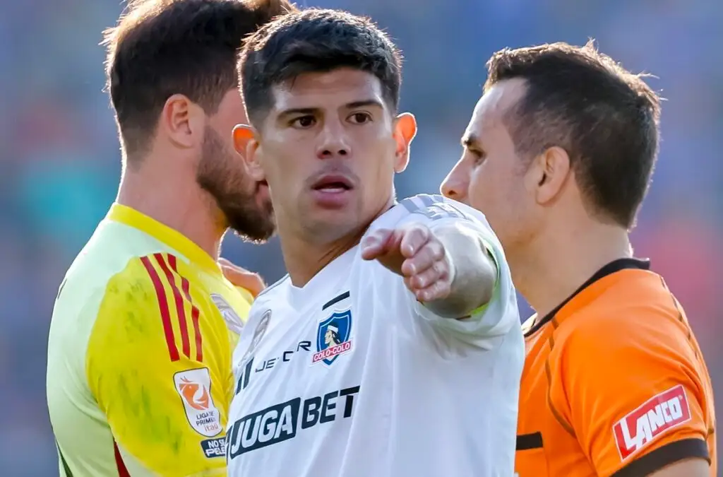 El capitán del Cacique no estará en el inicio de la segunda rueda. Foto: Pepe Alvujar/Photosport.