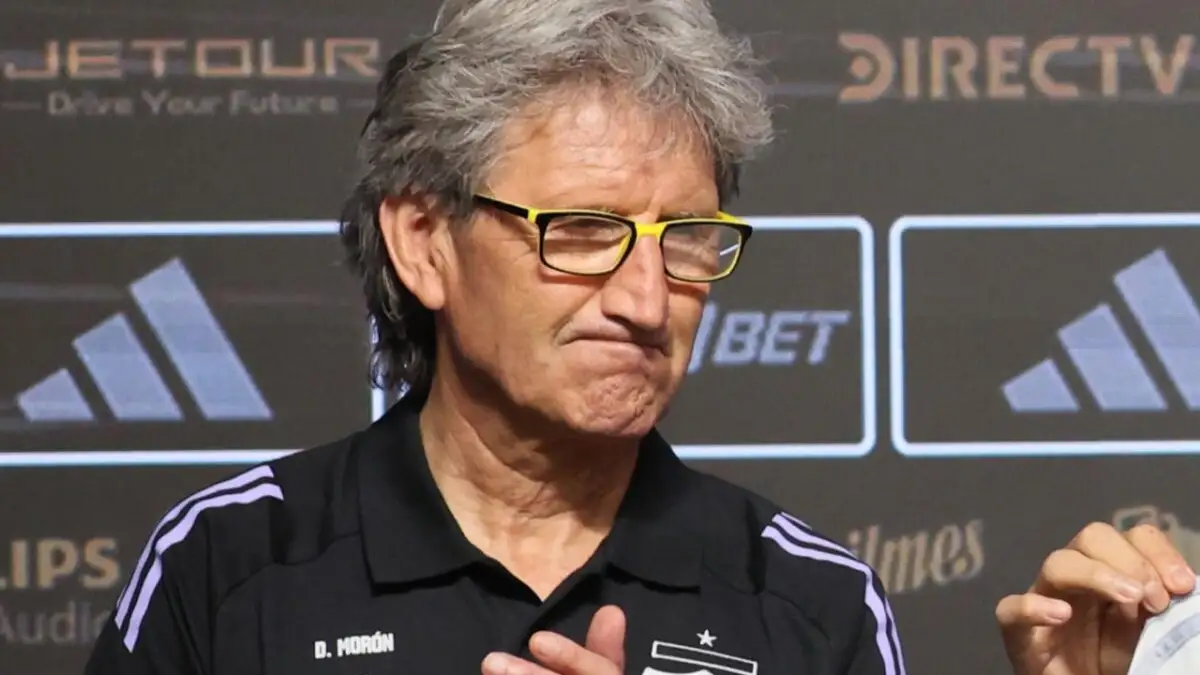 Daniel Morón.