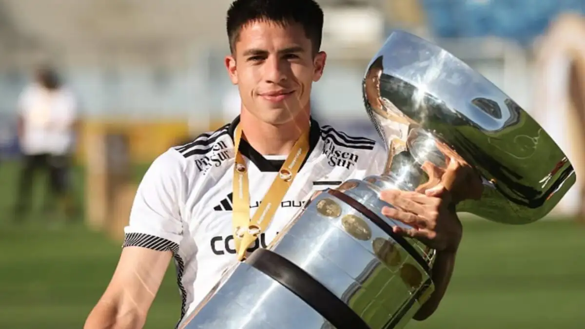 El puntero arribó el 2023 a Colo-Colo.