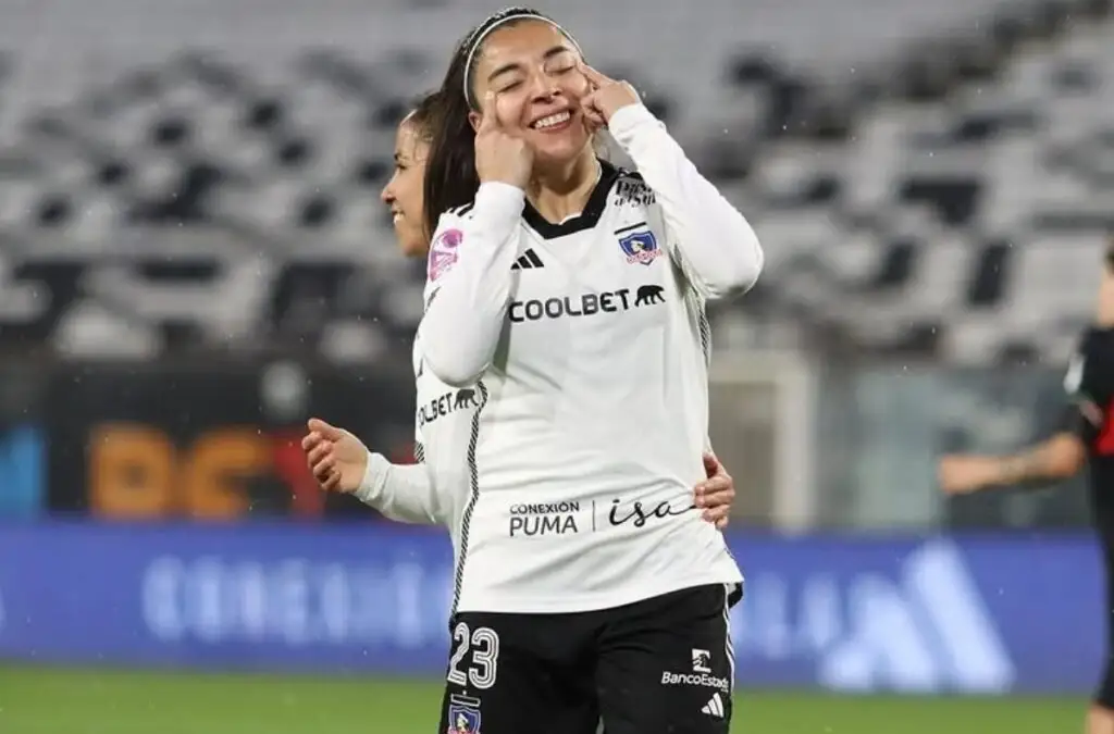 Nicol Sanhueza es la octava baja de Colo-Colo para 2025.