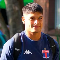 ¿Quién es Juan Cruz Esquivel? El jugador representado por Lucas Wilchez que estaría en la órbita de Colo-Colo