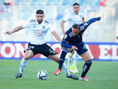Emiliano Amor será baja para el duelo ante Palestino