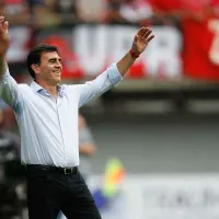 Gustavo Quinteros no escondió sus ganas de contar con un viejo anhelo en Colo-Colo para la temporada 2023