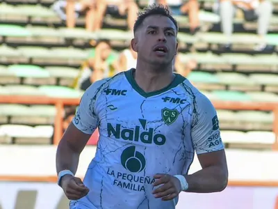 [VIDEO] Iván Morales anota su primer gol de la temporada y salva a Sarmiento