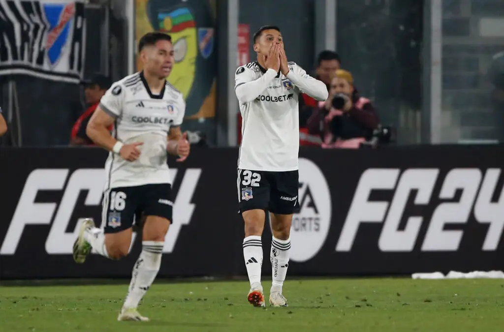 Óscar Opazo operó en la llegada de Lucas Cepeda.