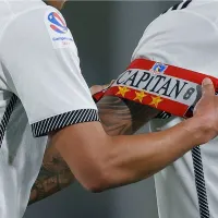 ¿Cábala? El inesperado capitán que tendrá Colo-Colo para el duelo frente a Unión San Felipe por Copa Chile