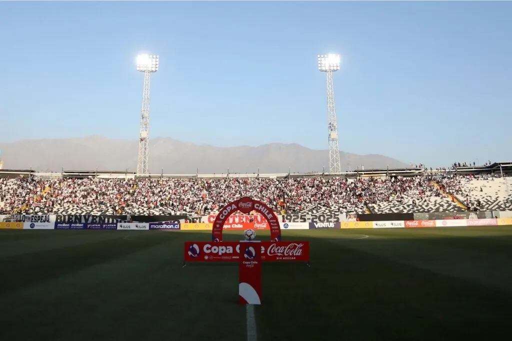 Estadio Monumental