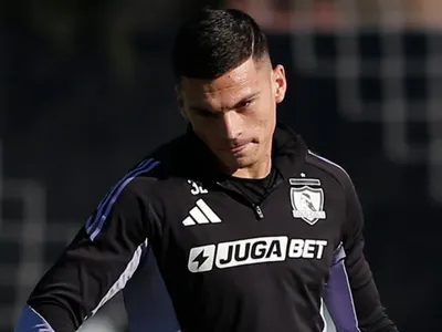 Atención Colo-Colo: Desde Argentina revelan la última decisión de River Plate sobre Lucas Cepeda