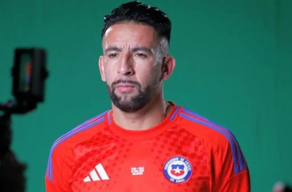 Mauricio Isla ve con buenos ojos llegar a Colo-Colo.