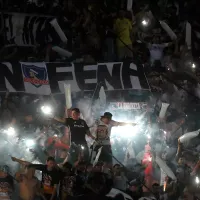 Escándalo en Mendoza: Hincha de Colo-Colo se toma las portadas y es detenido por repudiable acto