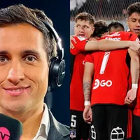 Con una gran duda: Daniel Arrieta se la jugó y entrega la posible formación de Colo-Colo para el Superclásico ante la U
