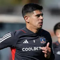 No le gustó nada: La pregunta que indignó a Esteban Pavez tras la derrota de Colo-Colo ante Unión Española