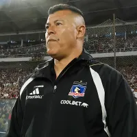 El duro informe arbitral que complica a Jorge Almirón tras su expulsión en duelo de Colo-Colo vs UC