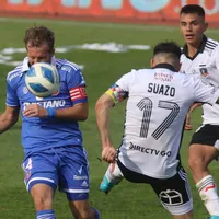 Gabriel Suazo sacó aplausos por tremendo gesto con promesa de la Universidad de Chile