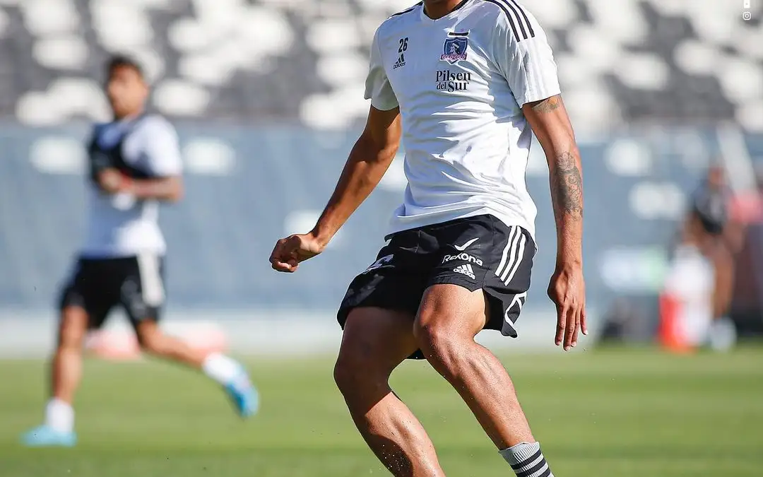 Colo-Colo Oficial