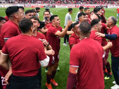 Fue capitán de Colo-Colo y ahora consiguió el ascenso a la Primera División