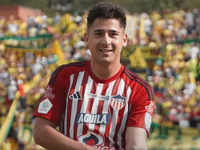 [VIDEO] Llegó el Paivazo: Así fue el primer gol de Guillermo Paiva en Colombia