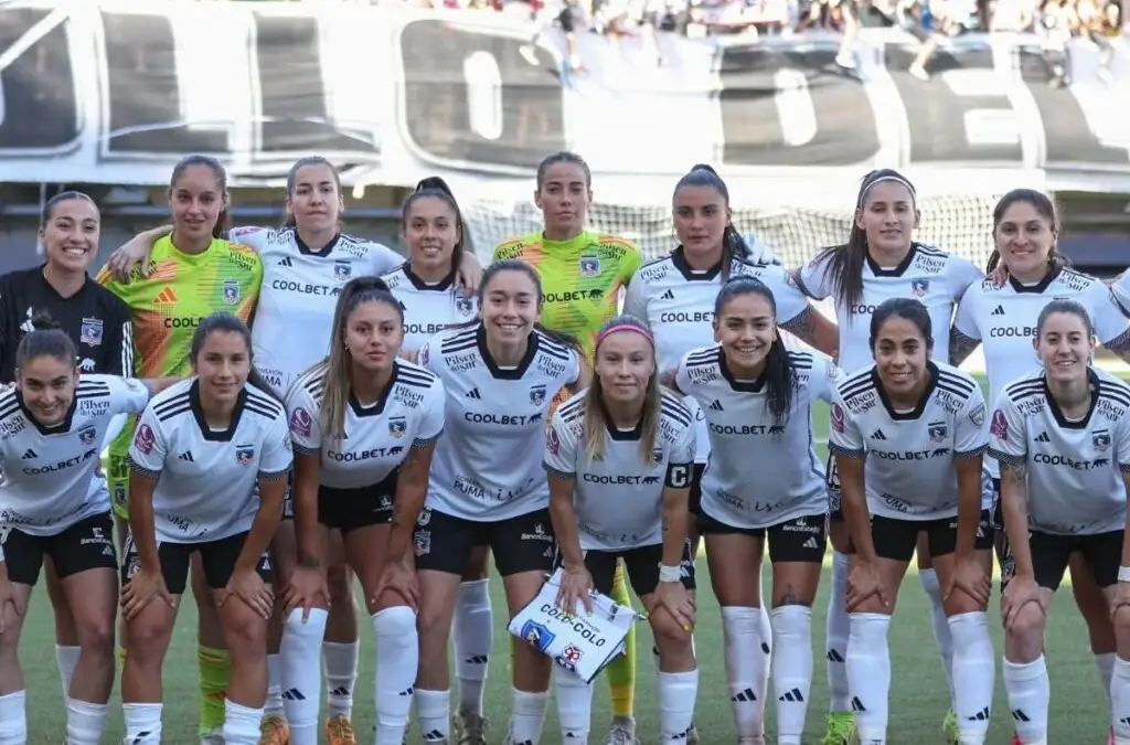 Colo-Colo Femenino ya tiene a trece jugadoras renovadas para 2025.