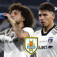Medios charrúas postulan a Maximiliano Falcón y a Alan Saldivia como solución para la Selección Uruguaya