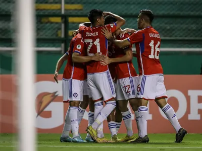 ¿Tendrán su oportunidad los albos?: La formación de Chile sub 20 para enfrentar a Uruguay