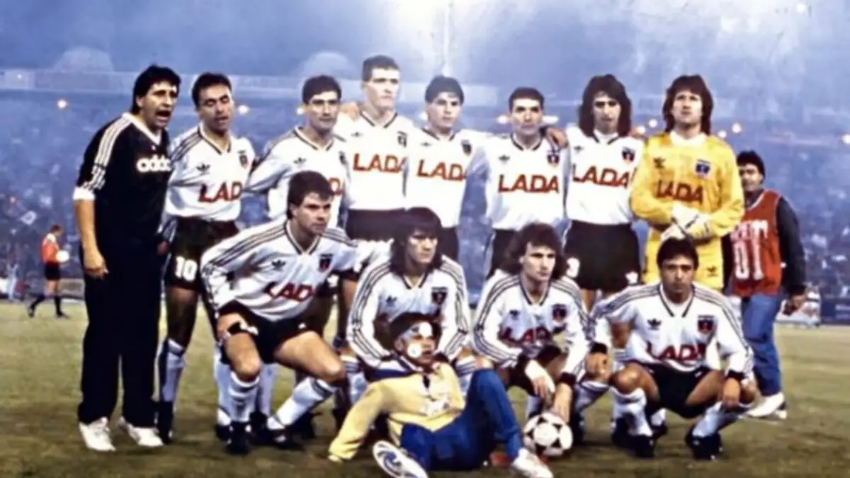 Jugadores de Colo-Colo 1991 no serán parte del Duelo de Leyendas.