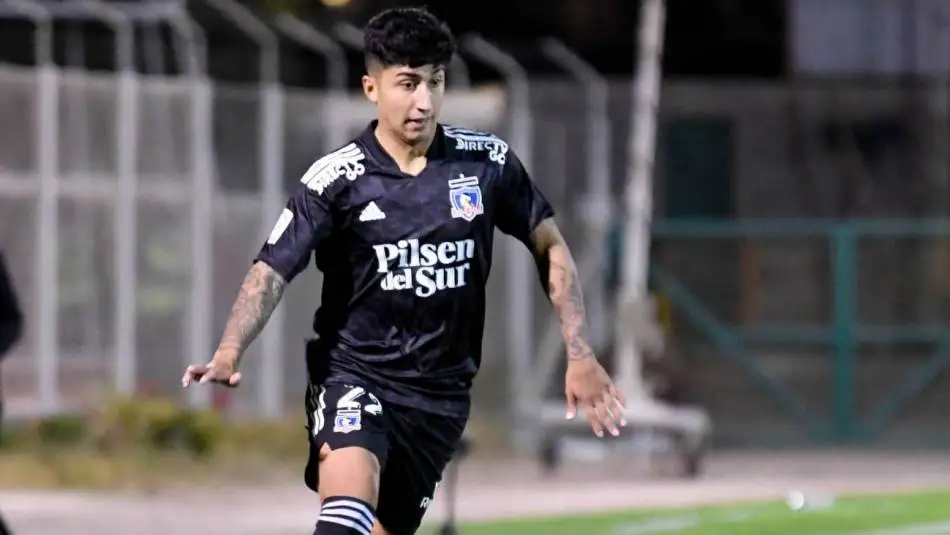 Bryan Soto se aleja de Colo-Colo.