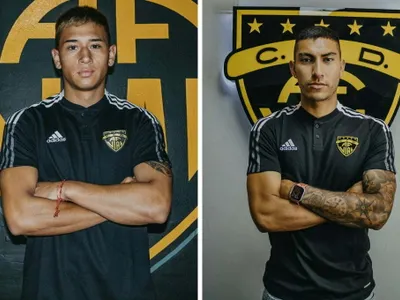 Mucho ánimo: El calvario que viven dos canteranos de Colo-Colo que militan en la Primera B