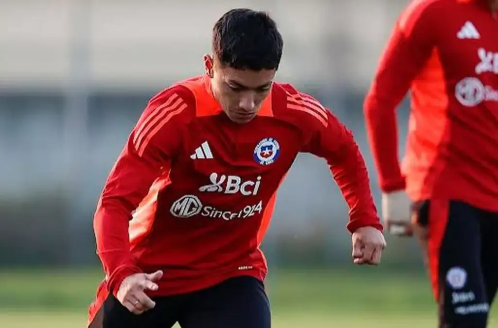 Cristián Zavala podría volver este fin de semana a las nóminas.