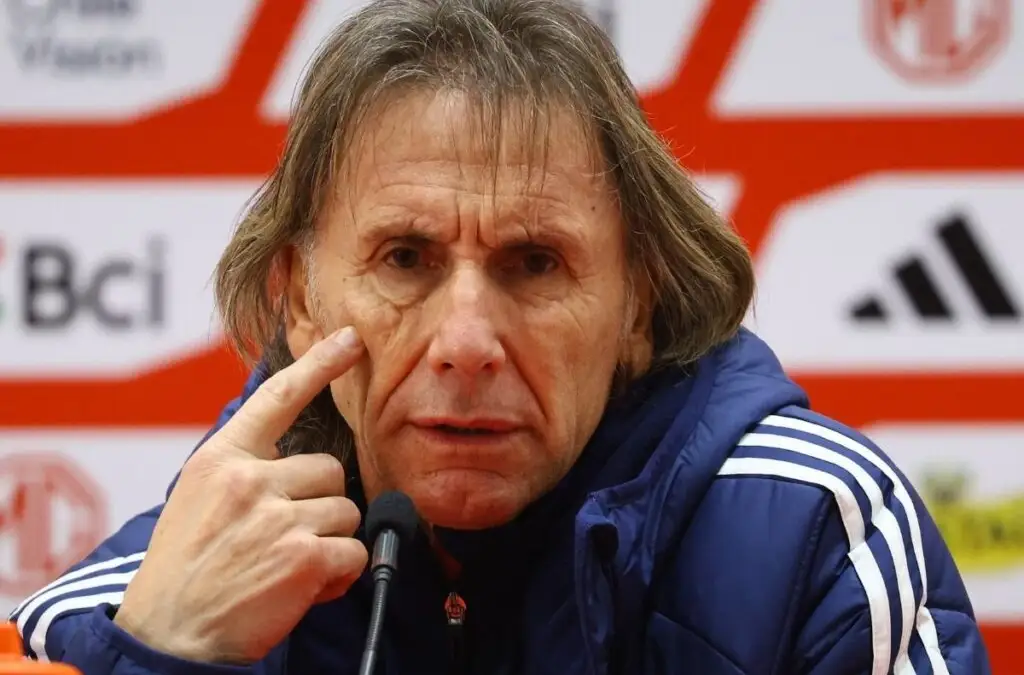 Ricardo Gareca convocó a cuatro jugadores de Colo-Colo a la Selección Chilena.