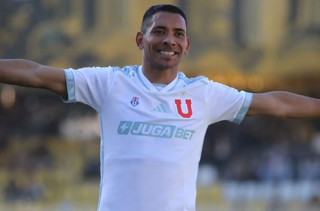 Cristián Palacios fue ofrecido a Colo-Colo.