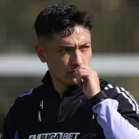 Aparecía como titular: La razón que dejó a Cristián Zavala fuera de la citación de Colo-Colo