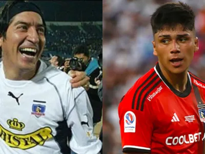 Se ofreció a trabajar en Colo Colo: Iván Zamorano aseguró tener la fórmula para pulir a Damián Pizarro: «Voy caminando»