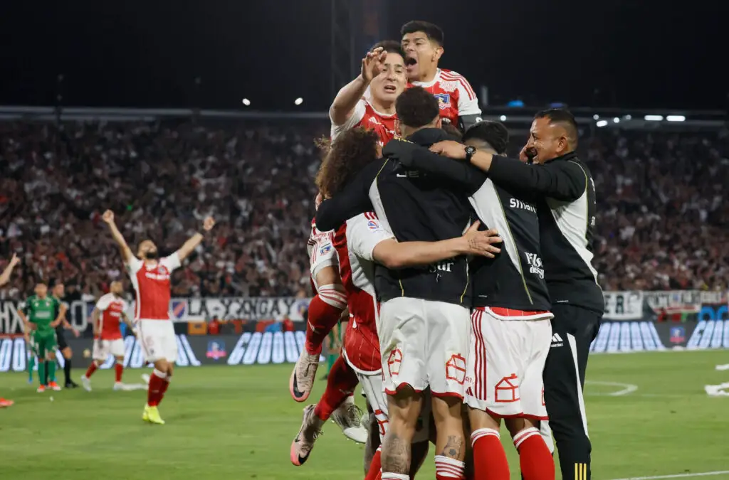 Colo-Colo se prepara para la recta final del Campeonato Nacional.