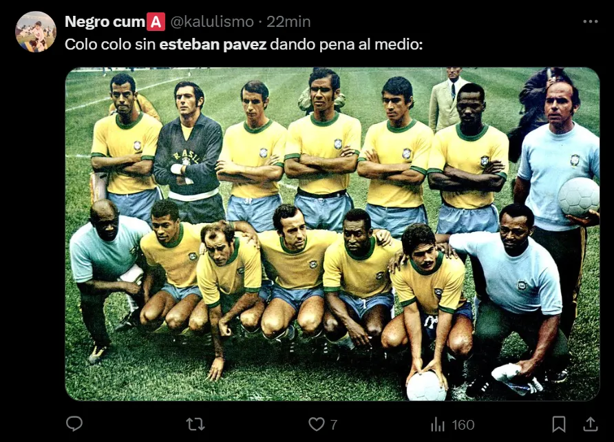 Críticas a Pavez.
