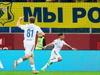 Respira tranquilo: La positiva noticia que recibió Jordhy Thompson en el fútbol ruso