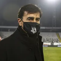 Gustavo Quinteros: «Estoy disfrutando lo que estoy viviendo dentro del club»