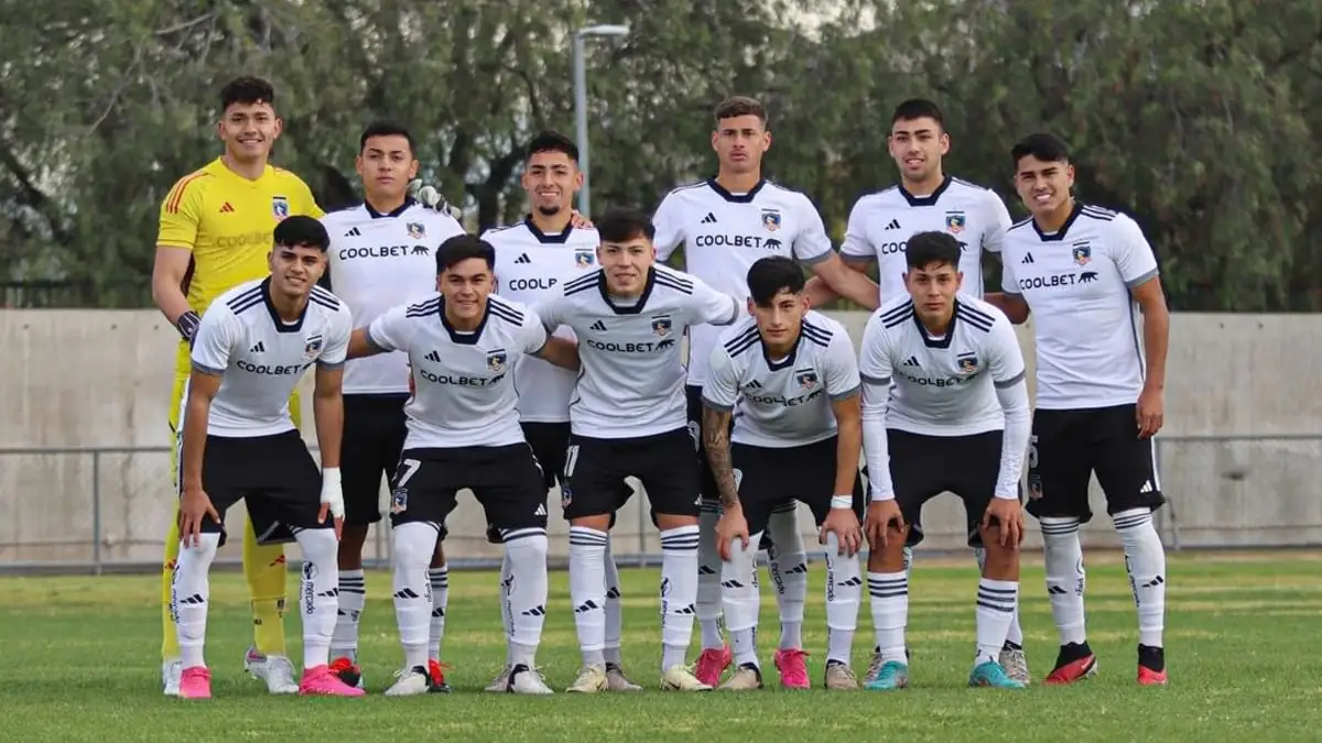 Formación de Colo-Colo Proyección.