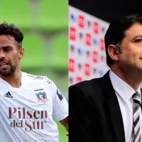 Jorge Valdivia vs Aníbal Mosa: El «Mago» rechazó el plan de reestructuración y mandó un recado a Colo Colo
