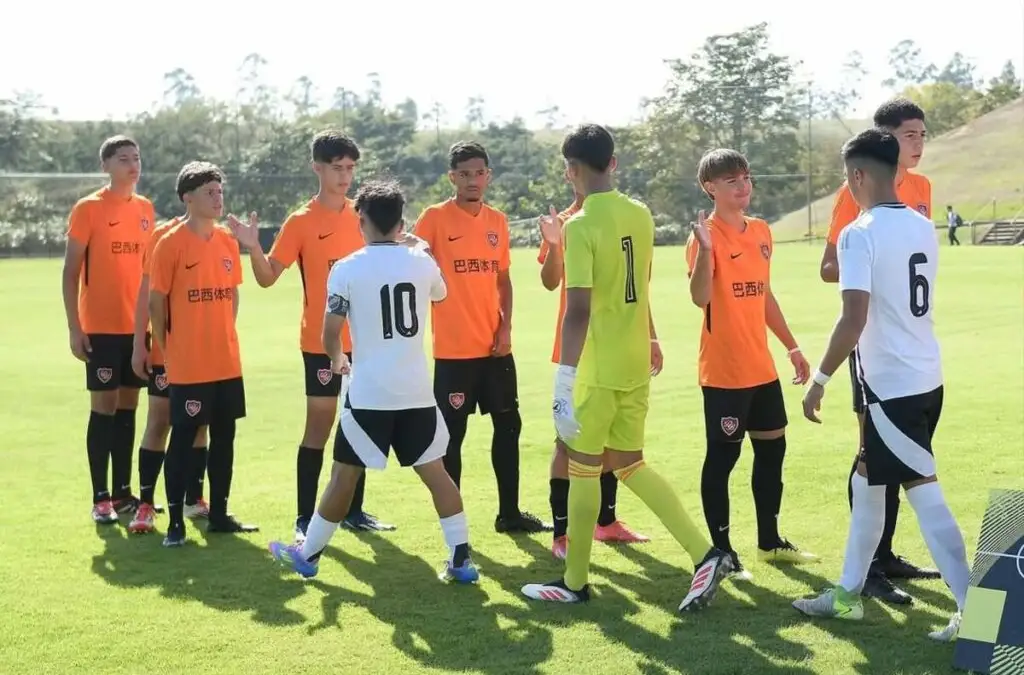 Colo-Colo empató sin goles frente a Desportivo Brasil en la Nike Premier Cup 2025.