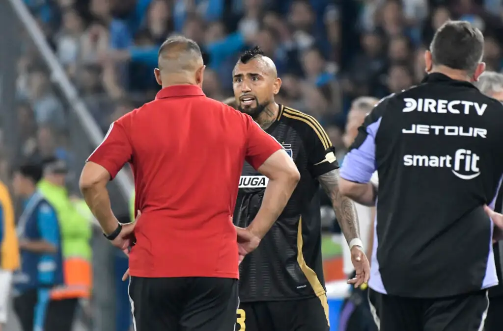 Colo-Colo quedó eliminado de la Copa Libertadores y toda competición continental.