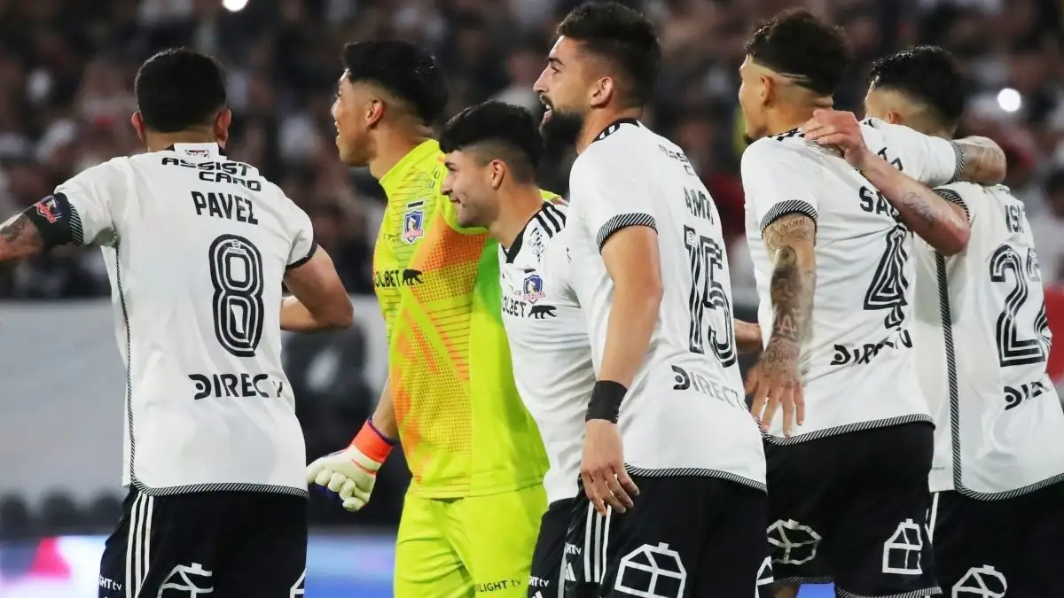 Colo-Colo.