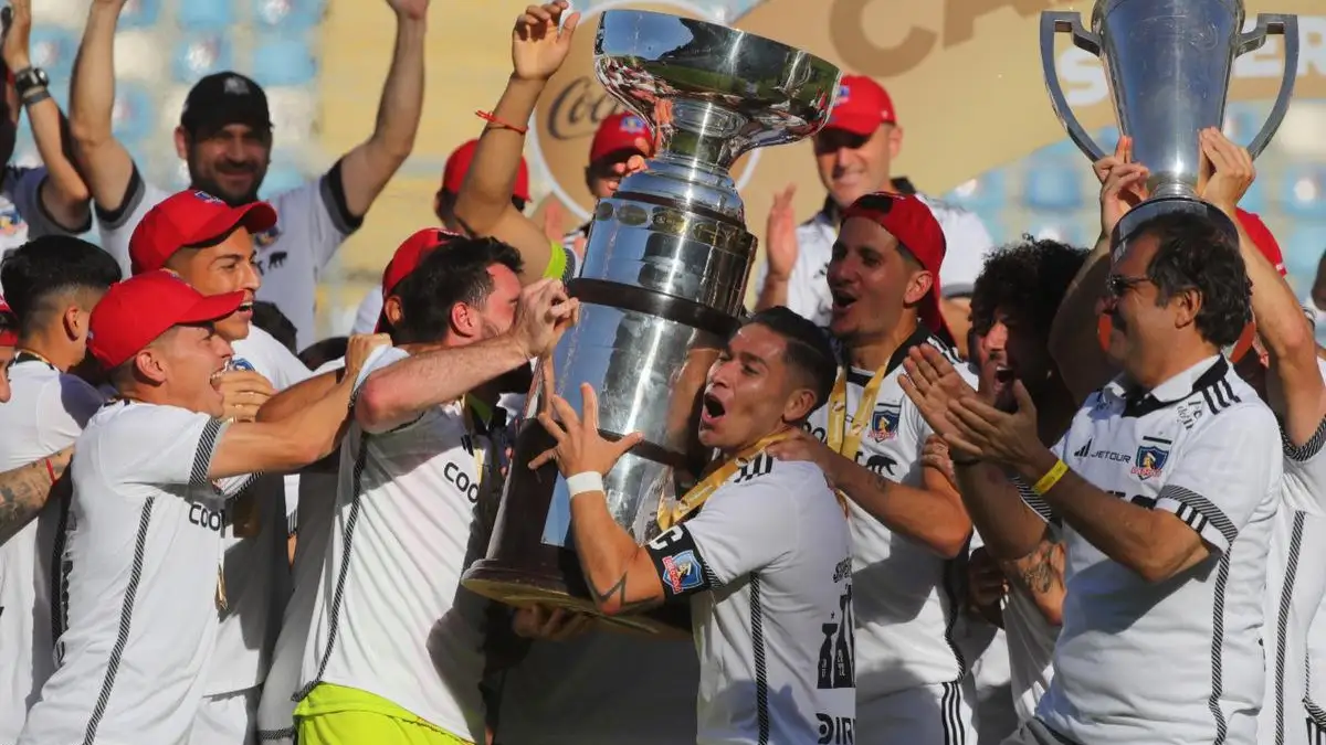 Colo-Colo.