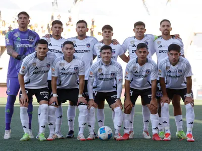 ¿Equipo B? La formación que ensayó Colo-Colo para enfrentar a Deportes Limache por Copa Chile