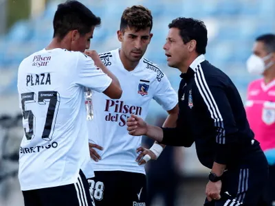 Eduardo Rubio entregó potente mensaje para los canteranos de Colo-Colo