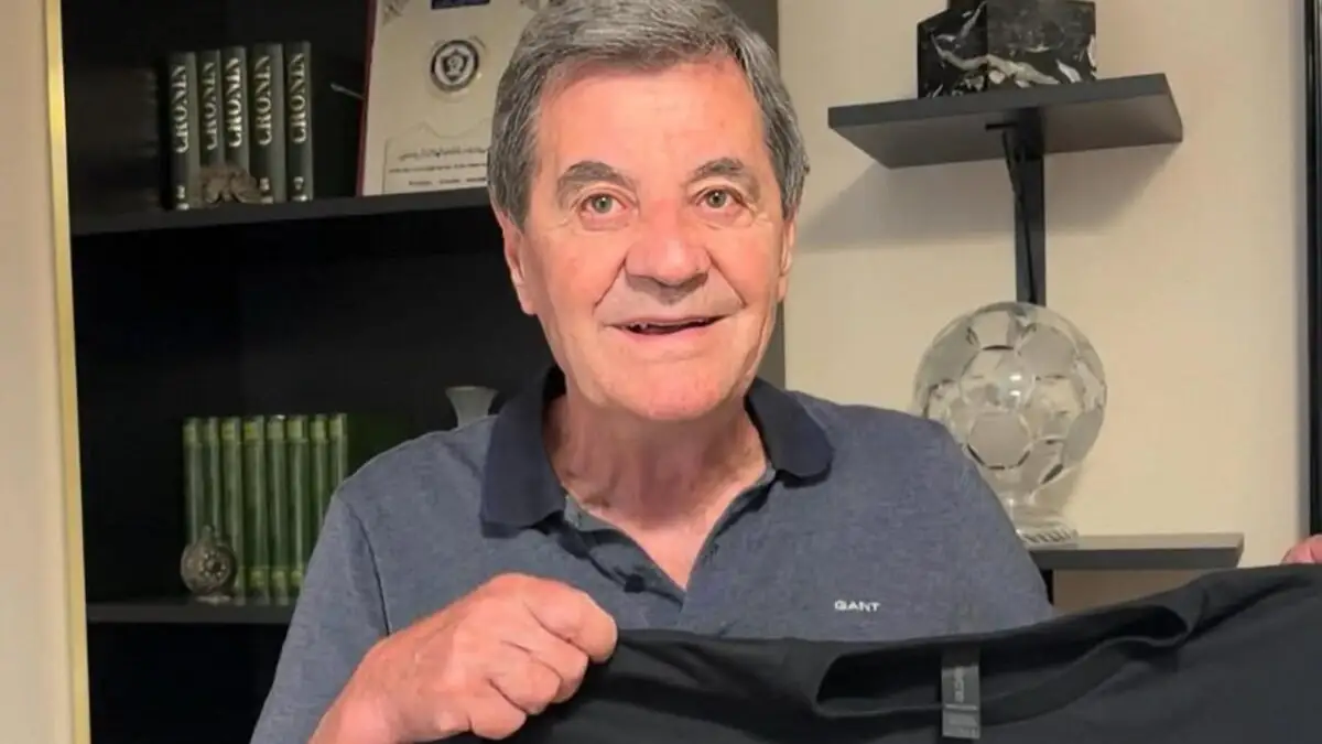 Mirko Jozic.