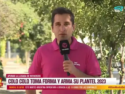 Daniel Arrieta se refirió a los nombres para usar el cupo de extranjero y reveló los siguientes puestos a reforzar